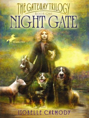 cover image of Night Gate